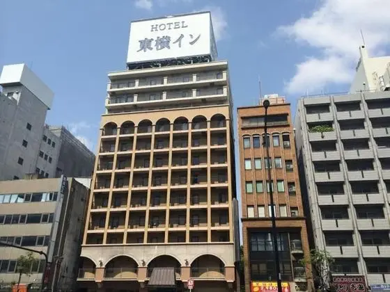 Toyoko Inn Osaka Namba Nishi