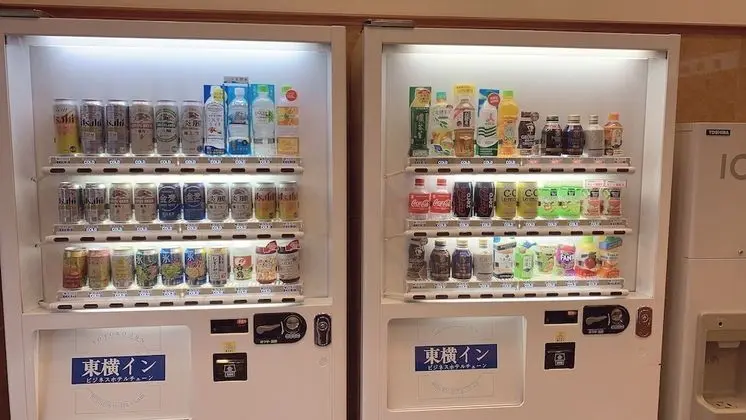 Toyoko Inn Osaka Sakai Higashi Station - Lobi