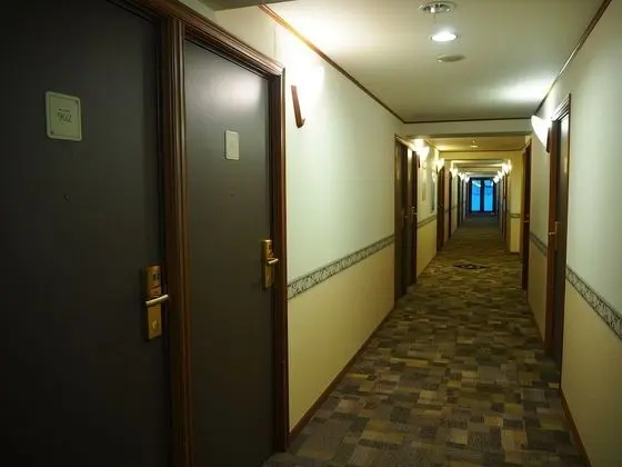 Toyoko Inn Osaka Semba Higashi - İç Mekan