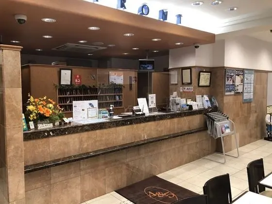 Toyoko Inn Osaka Semba - Lobi
