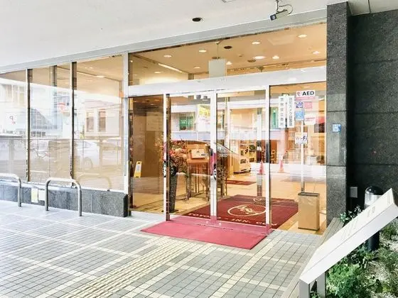 Toyoko Inn Osaka Shinsaibashi Nishi - Dış Mekan