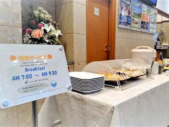 Toyoko Inn Osaka Temmabashi Otemae - Yerinde Yemek