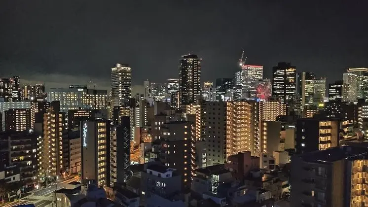 Toyoko Inn Osaka Tenjimbashi-suji Rokuchome - Dış Mekan