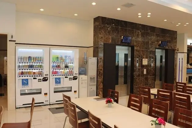 Toyoko Inn Osaka Tenjimbashi-suji Rokuchome - Lobi