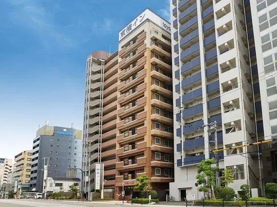 Toyoko Inn Osaka Tsuruhashi Ekimae