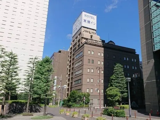 Toyoko Inn Osaka Umeda Nakatsu No.1