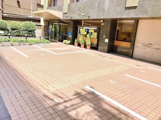 Toyoko Inn Osaka Umeda Nakatsu No.1 - Dış Mekan