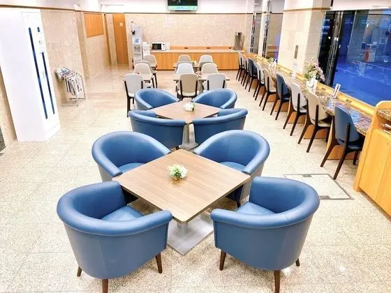 Toyoko Inn Osaka Umeda Nakatsu No.1 - Lobi