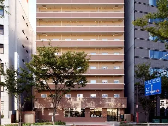 Toyoko Inn Osaka Umeda Nakatsu No.2