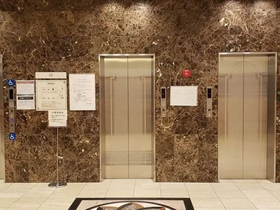 Toyoko Inn Osaka Yodoyabashi Station Minami - Lobi