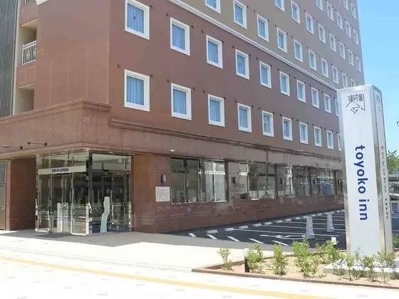 Toyoko Inn Saga Ekimae