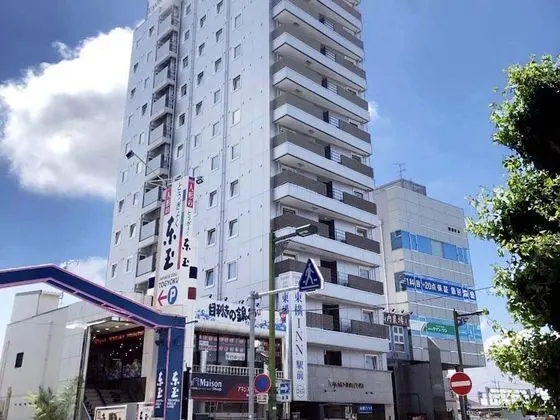 Toyoko Inn Saitama Iwatsuki Ekimae