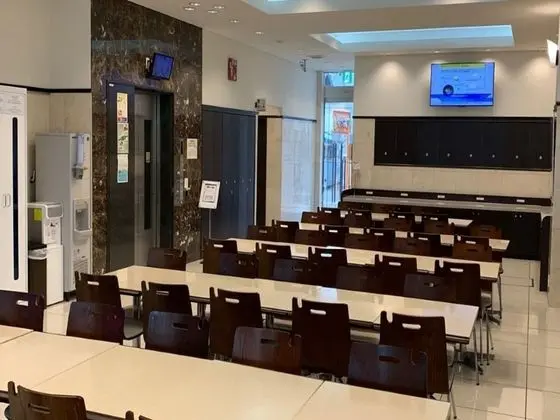 Toyoko Inn Saitama Iwatsuki Ekimae - Lobi