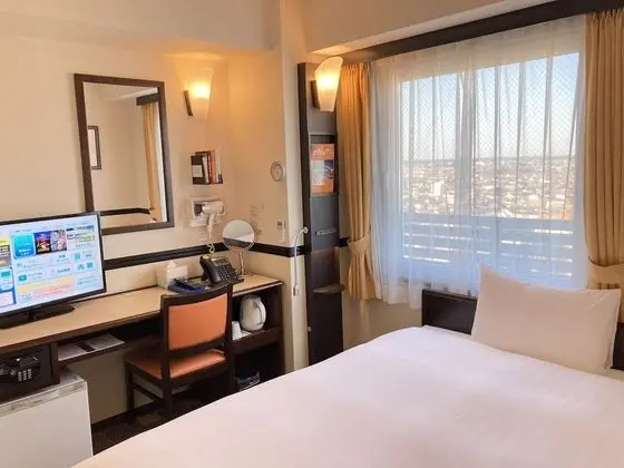 Toyoko Inn Saitama Iwatsuki Ekimae - Oda