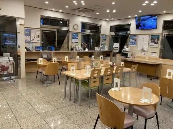 Toyoko Inn Saitama Misato Ekimae - Lobi