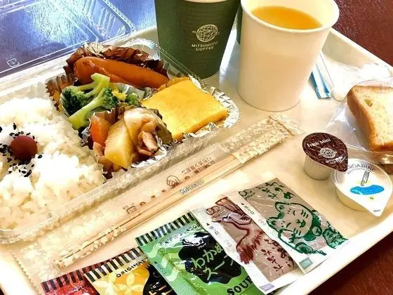 Toyoko Inn Sakudaira Station Asama - Kahvaltı
