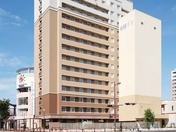 Toyoko Inn Sasebo Ekimae