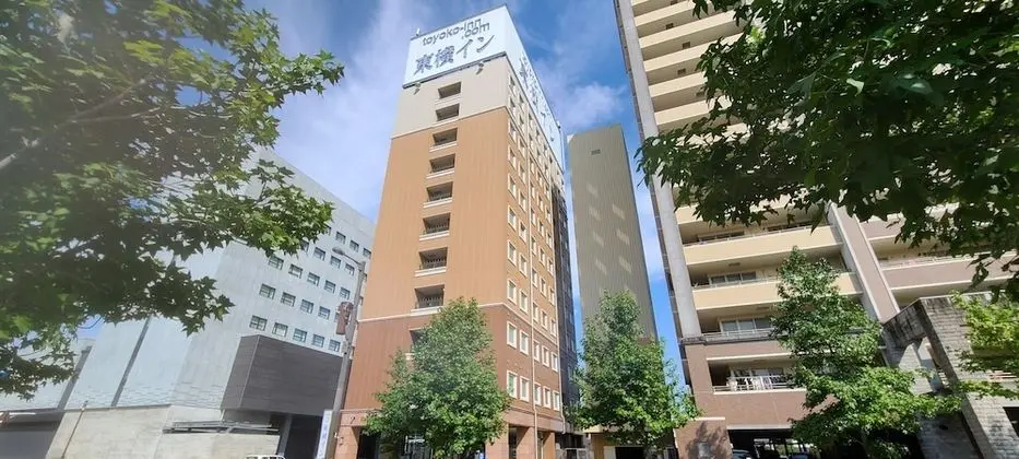 Toyoko Inn Satsuma Sendai Station Higashi