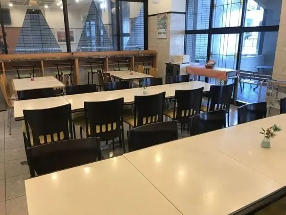 Toyoko Inn Sendai Higashi 2 - Yerinde Yemek