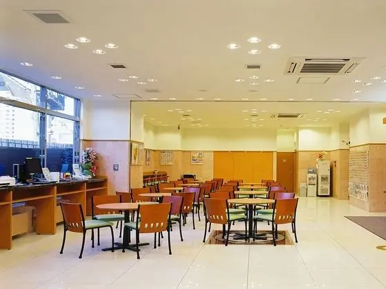 Toyoko Inn Sendai Station Nishi Chuo - Lobi