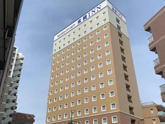 Toyoko Inn Shiki Station Higashi