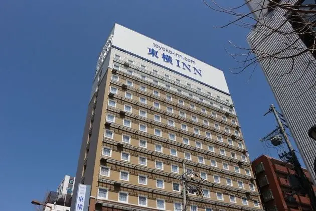 Toyoko Inn Shin Osaka Higashi Mikuni Station