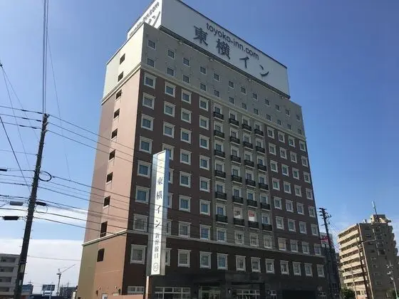 Toyoko Inn Shin Yamaguchi Station Shinkansen