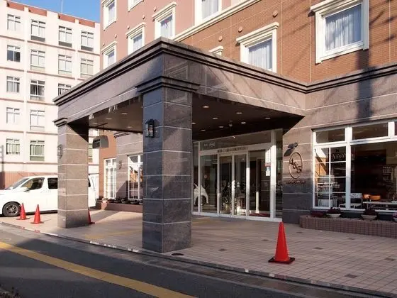 Toyoko Inn Shin Yamaguchi Station Shinkansen - Dış Mekan