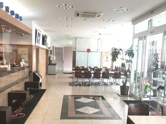 Toyoko Inn Shin Yamaguchi Station Shinkansen - Lobi