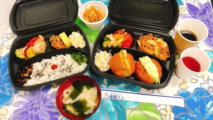 Toyoko Inn Shin Yokohama Station Honkan - Kahvaltı