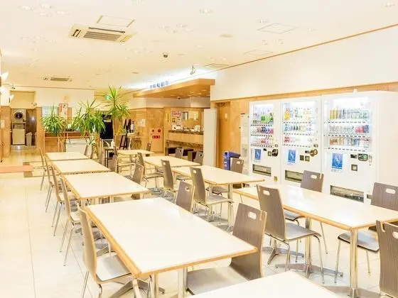 Toyoko Inn Shin Yokohama Station Honkan - Lobi