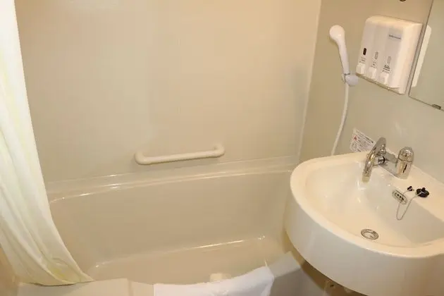 Toyoko Inn Shinagawa Konan Tennozu Isle - Banyo Tipleri