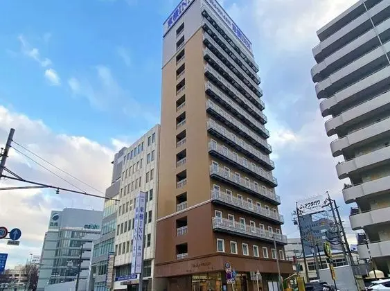 Toyoko Inn Shizuoka-eki Kita-guchi