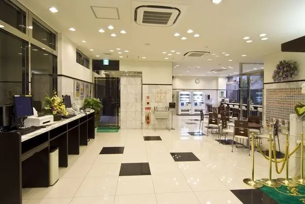 Toyoko Inn Shizuoka Fujieda Station Kita - Lobi