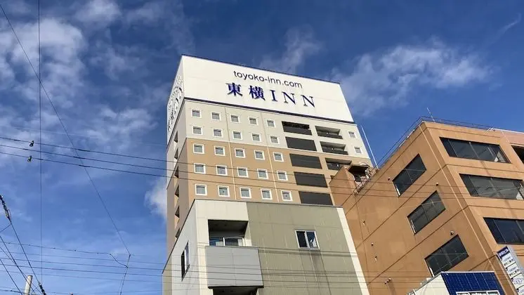 Toyoko Inn Shizuoka Station