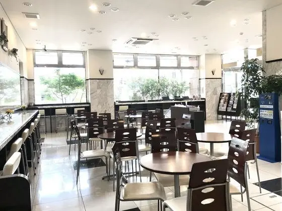 Toyoko Inn Shonan Chigasaki Station Kita - Lobi