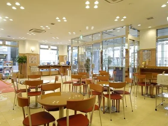 Toyoko Inn Soka Station Nishi - Lobi