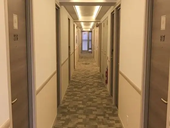 Toyoko Inn Takamatsu Hyogomachi - İç Mekan