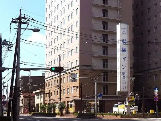Toyoko Inn Takasaki Station Nishi 1