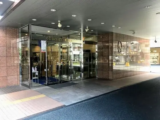 Toyoko Inn Takasaki Station Nishi 2 - Dış Mekan