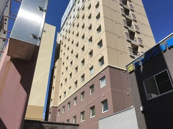 Toyoko Inn Tobu Utsunomiya Station Nishi