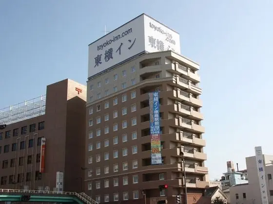 Toyoko Inn Tokushima Ekimae