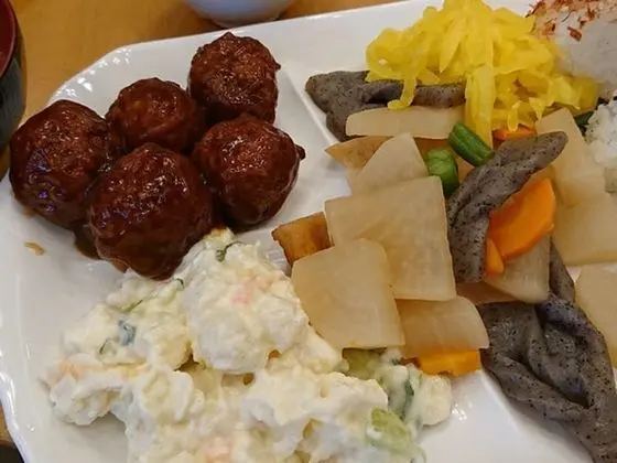 Toyoko Inn Tokushima Station Bizan - Kahvaltı
