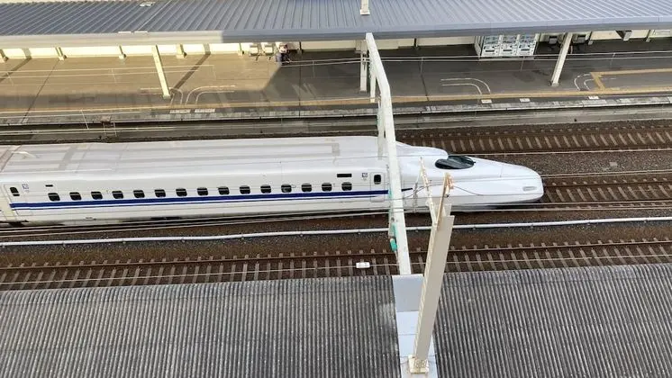 Toyoko Inn Tokuyama Station Shinkansen - Dış Mekan