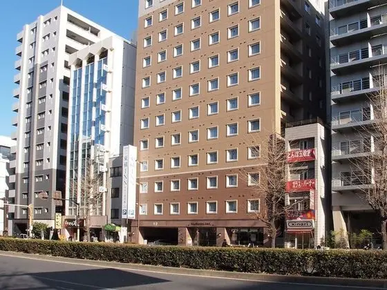 Toyoko Inn Tokyo Akiba Asakusabashi Station Higashi