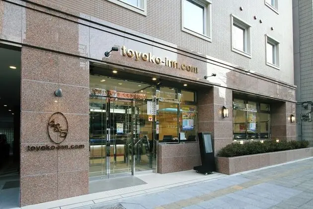 Toyoko Inn Tokyo Akiba Asakusabashi Station Higashi - Dış Mekan