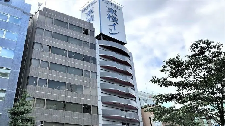 Toyoko Inn Tokyo Asakusa Kuramae No.1