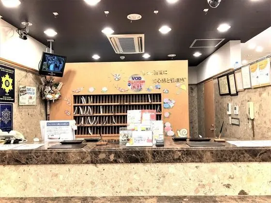 Toyoko Inn Tokyo Asakusa Kuramae No.1 - Lobi