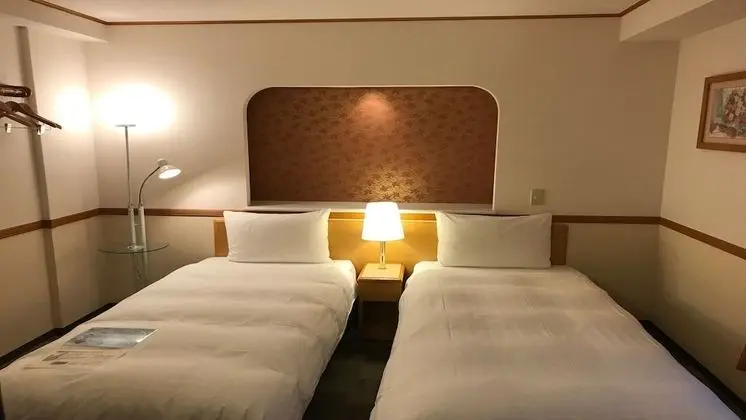 Toyoko Inn Tokyo Asakusa Kuramae No.1 - Oda