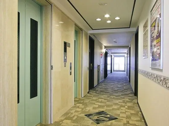 Toyoko Inn Tokyo Fussa Station Higashi - İç Mekan